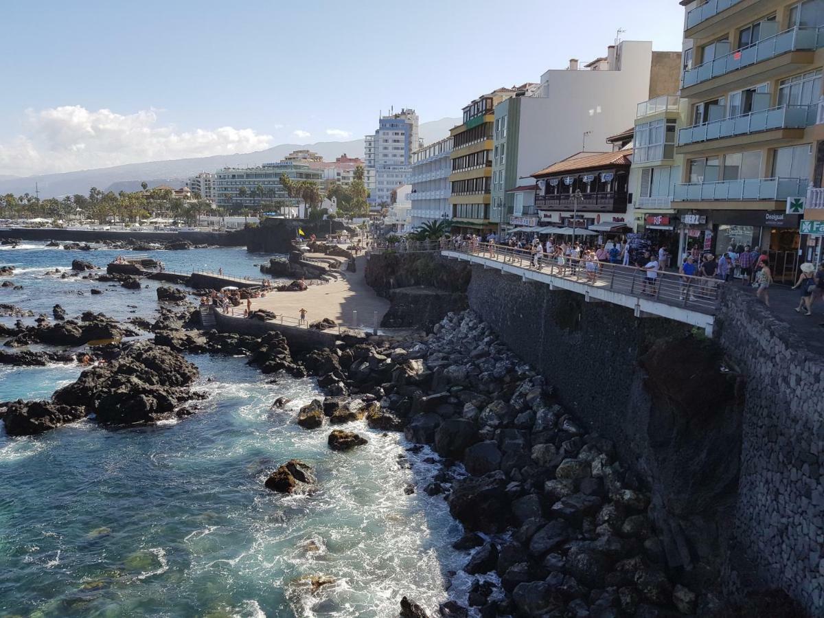 Iriarte Serenity With Free Parking Puerto de la Cruz  Ngoại thất bức ảnh