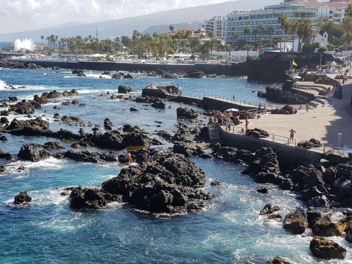 Iriarte Serenity With Free Parking Puerto de la Cruz  Ngoại thất bức ảnh