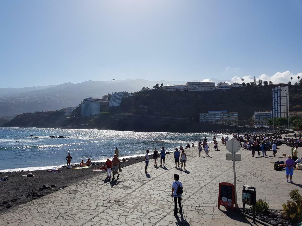 Iriarte Serenity With Free Parking Puerto de la Cruz  Ngoại thất bức ảnh