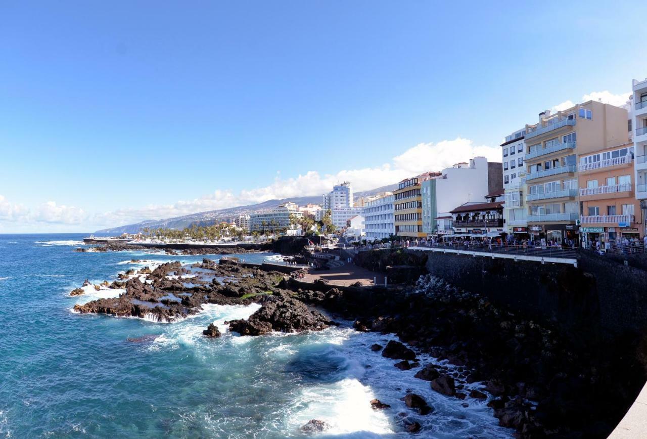 Iriarte Serenity With Free Parking Puerto de la Cruz  Ngoại thất bức ảnh